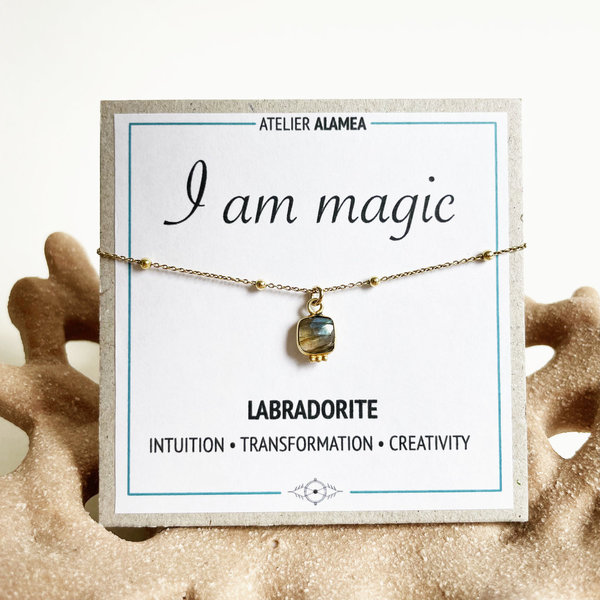 "I am magic" - Affirmationskette